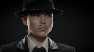 LETSDOEIT - (Jessica & Celvin) Fantasy Dark Room Sex With A Craving Cutie Ukrainian