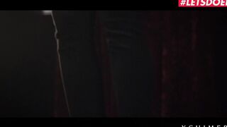LETSDOEIT - (Jessica & Celvin) Fantasy Dark Room Sex With A Craving Cutie Ukrainian