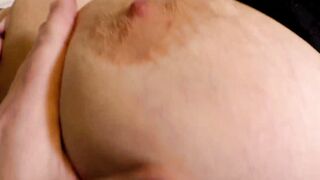 BBW butt worship and vagina eating to cover with cum