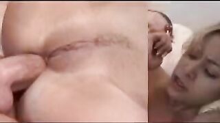 Anal lust inside a deep penetration clip with Anal, Head,