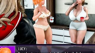 My New Life Cap 72 - A Day inside the Life of Laura and Sex