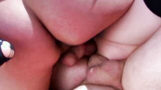 Vladana Jorge's anal hole is always ready for some fucking