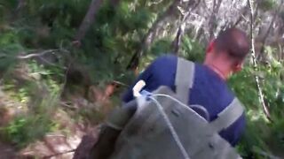 Vladana Jorge's anal hole is always ready for some fucking