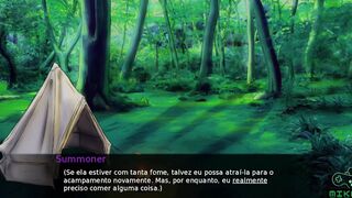 League of Ladies ep five Combo Ahri Charm and Bj, I Found Ahri Nude inside the Forest