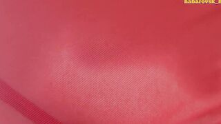 my favorite color is red