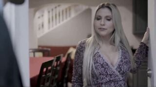 Cheating mom wifey Christie Stevens gets caught fucking with other bro