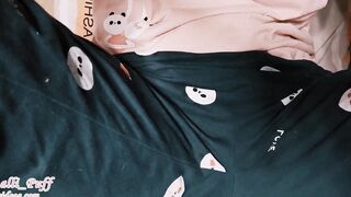 Home movie closeup masturbation with toy - amateur Lalli Puff ( Cut Vers )