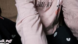Home movie closeup masturbation with toy - amateur Lalli Puff ( Cut Vers )