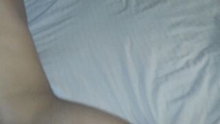 Enormous warm soak mom snatch spinning on my fat penis