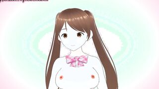 I Teach You How To Pounded Me Properly - Kyra Wild JOI (Gentle Fem Dom, ASMR, Roleplay, Lewd Vtuber)