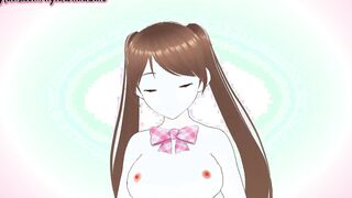 I Teach You How To Pounded Me Properly - Kyra Wild JOI (Gentle Fem Dom, ASMR, Roleplay, Lewd Vtuber)