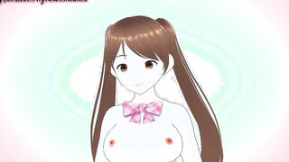 I Teach You How To Pounded Me Properly - Kyra Wild JOI (Gentle Fem Dom, ASMR, Roleplay, Lewd Vtuber)