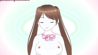 I Teach You How To Pounded Me Properly - Kyra Wild JOI (Gentle Fem Dom, ASMR, Roleplay, Lewd Vtuber)
