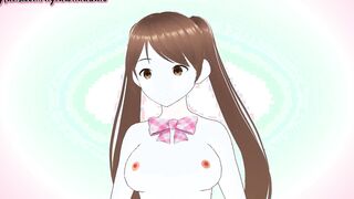 I Teach You How To Pounded Me Properly - Kyra Wild JOI (Gentle Fem Dom, ASMR, Roleplay, Lewd Vtuber)