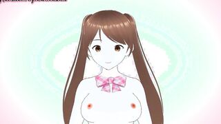I Teach You How To Pounded Me Properly - Kyra Wild JOI (Gentle Fem Dom, ASMR, Roleplay, Lewd Vtuber)