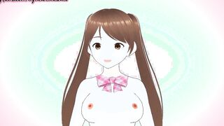 I Teach You How To Pounded Me Properly - Kyra Wild JOI (Gentle Fem Dom, ASMR, Roleplay, Lewd Vtuber)