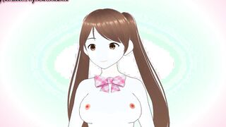 I Teach You How To Pounded Me Properly - Kyra Wild JOI (Gentle Fem Dom, ASMR, Roleplay, Lewd Vtuber)