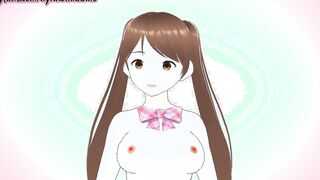 I Teach You How To Pounded Me Properly - Kyra Wild JOI (Gentle Fem Dom, ASMR, Roleplay, Lewd Vtuber)