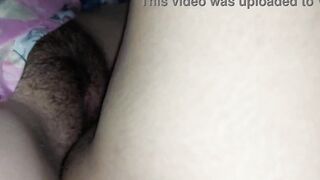Sex under the sheets with my STEPSISTER