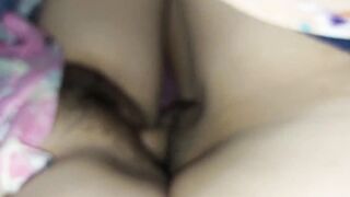 Sex under the sheets with my STEPSISTER