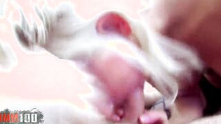 Porn Casting with Lora Row a blond young bulgarian Bae