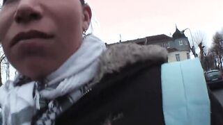 Chubby oriental sex vibrator tester Jenny