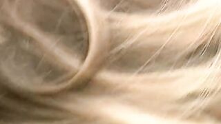 Sweet blonde gets pounded by Goddess mechanic