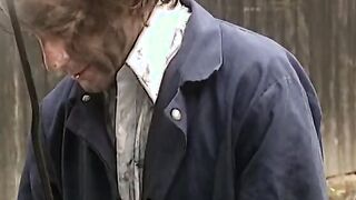 Sweet blonde gets pounded by Goddess mechanic