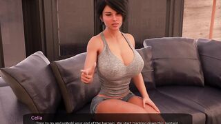 MILFY CITY - SEX SEX TAPE HD #21 - 3d Game