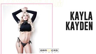 Brazzers – September Reign Ties her Bf on the Bed and Teases him