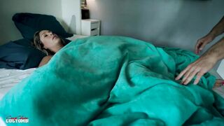 Nude Resting Step Cougar - Nikki Brooks - Natural Titted