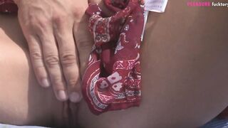 CUTIE AND BEAUTIFUL FARMER RIDES MY LONG PENIS WITH HER PRETTY BUTT