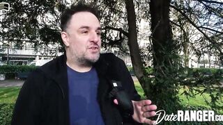 FRENCH PORN: Heavy On Hot - Fat CEL Hook Ups with Dark Hair Hottie SLENDER BISCUIT - Got a DATE on DATERANGER.com! NOW!