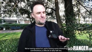 FRENCH PORN: Heavy On Hot - Fat CEL Hook Ups with Dark Hair Hottie SLENDER BISCUIT - Got a DATE on DATERANGER.com! NOW!