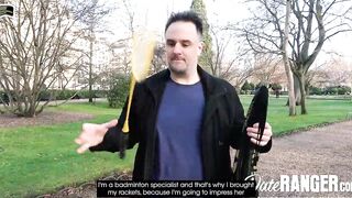 FRENCH PORN: Heavy On Hot - Fat CEL Hook Ups with Dark Hair Hottie SLENDER BISCUIT - Got a DATE on DATERANGER.com! NOW!