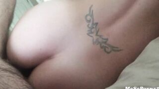 Tinder Date Turns inside Sideways Morning Fucked then Cock Worship