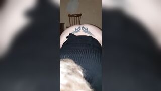 boned with my stepsister