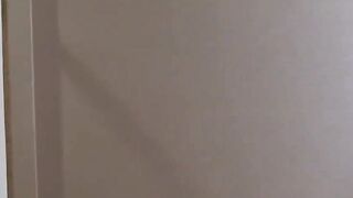 18 Year Old coed Shey Holmes fucks point of view before swallowing cum