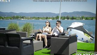 Gold Digger Alyssa Reece screwing Raul Costa - film teaser by the ultimate XXX Network - Only 3x