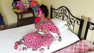Fucking of a relative young sister-inside-law at Bua's home wedding