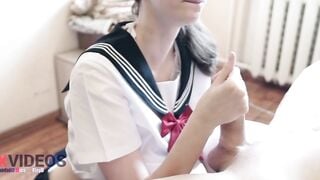 Would you let me play with your penis after school?