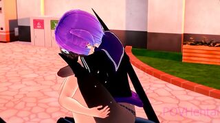 Arachne Monster bimbos