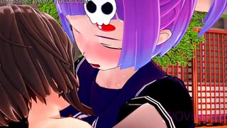 Arachne Monster bimbos