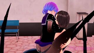 Arachne Monster bimbos