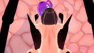 Arachne Monster bimbos