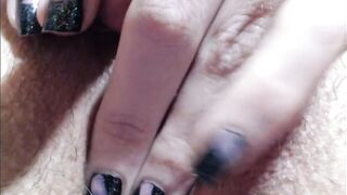 Close up object insertion bondage movie compilation huge clitoris twat