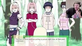 THIS COMPLETELY WRECKED NARUTO FOR ME! (Jikage Rising) [Uncensored]