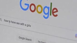Thick cock gamer geek splits fat ass Kourtney Harris