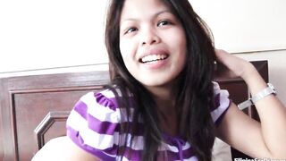 ASIANSEXDIARY Bushy Vagina Pinay Drips Of Cum