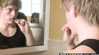Brazzers - Real Ex-Wife Stories -  Thats What Friends Are For movie starring Abella Anderson and Cris C